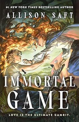 Immortal Game jacket